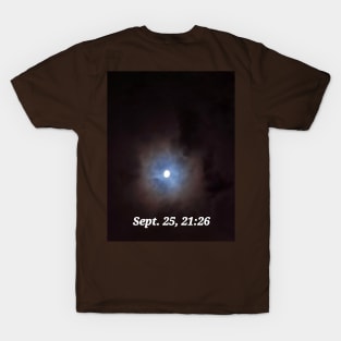 Luz del cielo nocturno T-Shirt